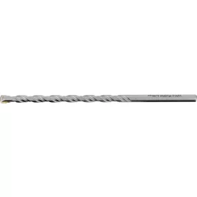   YATO Fúrószár betonhoz, gránithoz, fémhez és kerámiához, Ø6 × 150 mm, keményfém éllel (YT-439341)