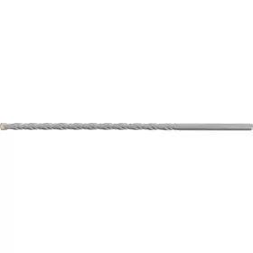   YATO Fúrószár betonhoz, gránithoz, fémhez és kerámiához, Ø6 × 200 mm, keményfém éllel (YT-439360)