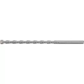   YATO Fúrószár betonhoz, gránithoz, fémhez és kerámiához, Ø10 × 200 mm, keményfém éllel (YT-439362)