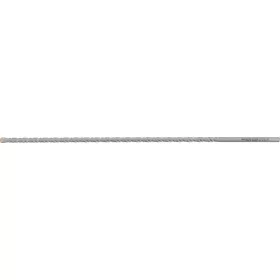   YATO Fúrószár betonhoz, gránithoz, fémhez és kerámiához, Ø6 × 300 mm, keményfém éllel (YT-439370)