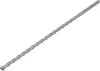 YATO Fúrószár betonhoz, gránithoz, fémhez és kerámiához, Ø8 × 300 mm, keményfém éllel (YT-439371)