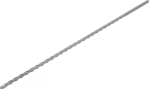 YATO Fúrószár betonhoz, gránithoz, fémhez és kerámiához, Ø6 × 400 mm, keményfém éllel (YT-439380)