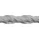 YATO Fúrószár betonhoz, gránithoz, fémhez és kerámiához, Ø8 × 400 mm, keményfém éllel (YT-439381)