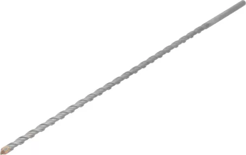 YATO Fúrószár betonhoz, gránithoz, fémhez és kerámiához, Ø8 × 400 mm, keményfém éllel (YT-439381)
