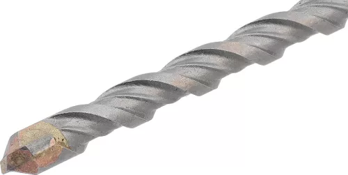 YATO Fúrószár betonhoz, gránithoz, fémhez és kerámiához, Ø8 × 400 mm, keményfém éllel (YT-439381)