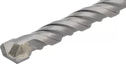 YATO Fúrószár betonhoz, gránithoz, fémhez és kerámiához, Ø10 × 400 mm, keményfém éllel (YT-439382)