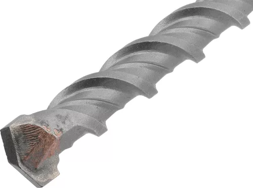 YATO Fúrószár betonhoz, gránithoz, fémhez és kerámiához, Ø16 × 400 mm, keményfém éllel (YT-439384)