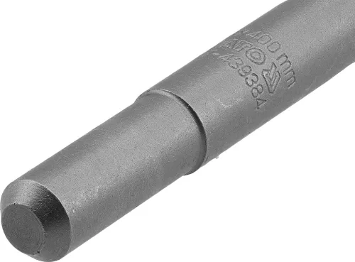 YATO Fúrószár betonhoz, gránithoz, fémhez és kerámiához, Ø16 × 400 mm, keményfém éllel (YT-439384)