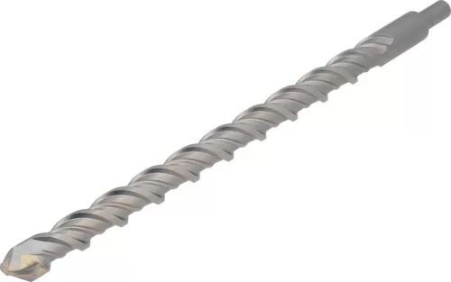 YATO Fúrószár betonhoz, gránithoz, fémhez és kerámiához, Ø25 × 400 mm, keményfém éllel (YT-439388)