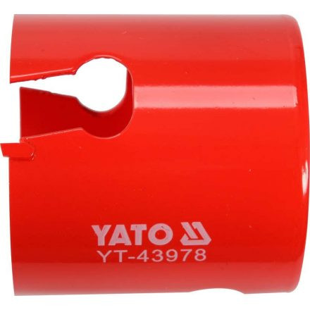 YATO Univerzális körkivágó TCT 5/8" 64 mm (YT-43978)