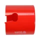YATO Univerzális körkivágó TCT 5/8" 68 mm (YT-43979)