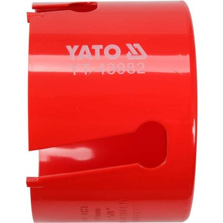 YATO Univerzális körkivágó TCT 5/8" 92 mm (YT-43982)