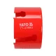 YATO Univerzális körkivágó TCT 5/8" 102 mm (YT-43983)