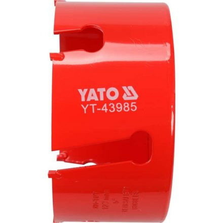 YATO Univerzális körkivágó TCT 5/8" 127 mm (YT-43985)