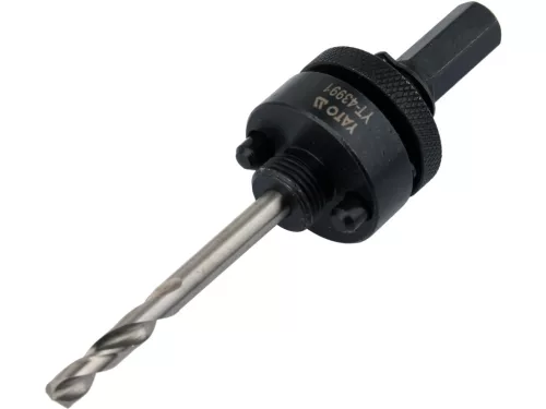 YATO Univerzális körkivágó központosító 10 mm 5/8" (YT-43991)