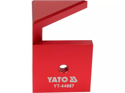 YATO alumínium mérősablon ácsoknak (YT-44087)