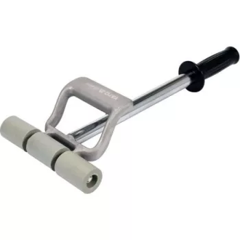   YATO Nyomóhenger 38x190 mm acél nyéllel 450-690 mm (YT-44152)
