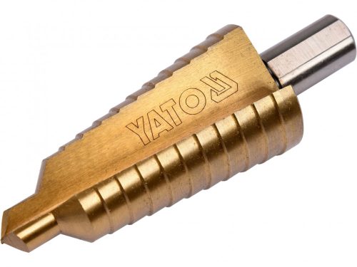 YATO Lépcsős fúró 10-30 mm (YT-44746)