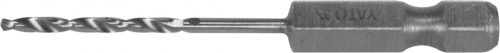 YATO Imbusz fémfúró készlet 2,0 mm HSS6542 (YT-44861)