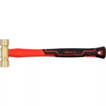 YATO Sárgaréz kalapács 250g (YT-45290)