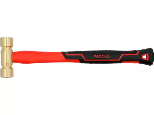 YATO Sárgaréz kalapács 250g (YT-45290)