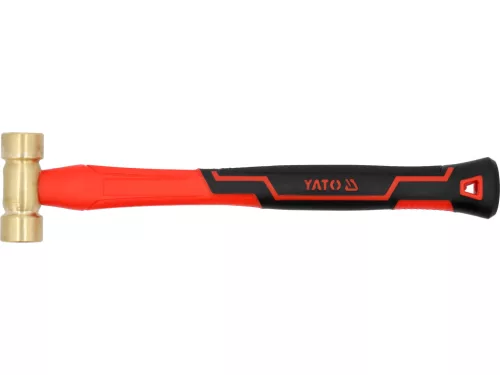 YATO Sárgaréz kalapács 300g  (YT-45291)