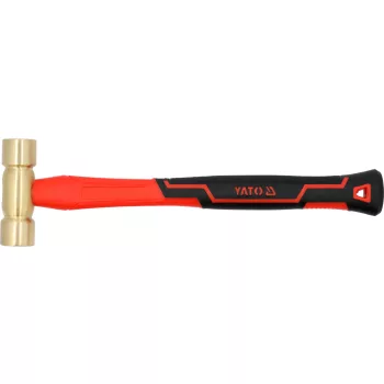 YATO Sárgaréz kalapács  500g (YT-45292)