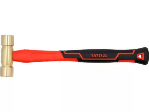 YATO Sárgaréz kalapács  500g (YT-45292)
