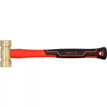 YATO Sárgaréz kalapács 800g  (YT-45293)