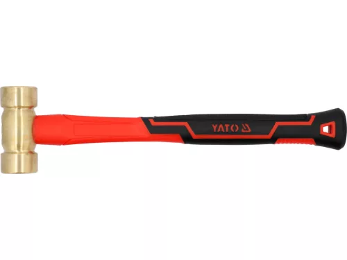 YATO Sárgaréz kalapács 800g  (YT-45293)