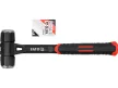 YATO Egybe öntött kovács kapács 1800g (YT-45755)
