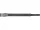 YATO Betonvéső SDS-Plus befogással, 20 × 14 × 250 mm, CrV acél (YT-4721)