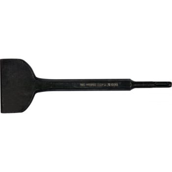 YATO Vésőszár lapos széles 250 mm SDS-Plus (YT-47212)