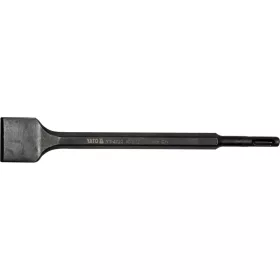 YATO Vésőszár lapos széles 250 mm SDS-Plus (YT-4723)