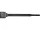 YATO Vésőszár lapos széles 250 mm SDS-Plus (YT-4723)