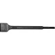 YATO Vésőszár lapos széles 250 mm SDS-Plus (YT-4723)