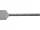 YATO Betonvéső SDS-Max befogással, 75 × 300 mm (YT-47335)