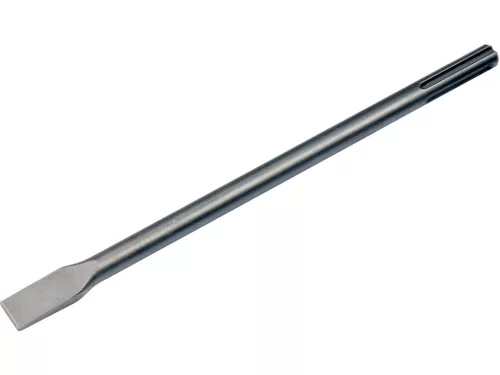 YATO Betonvéső lapos vésőéllel, SDS-Max befogással, 25 × 400 mm (YT-47340)