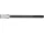 YATO Betonvéső lapos éllel, SDS-Max befogással, 25 × 280 mm (YT-47341)