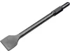 YATO Aszfaltvéső lapátvéső HEX 75 × 450 mm, betonhoz és aszfalthoz (YT-47370)