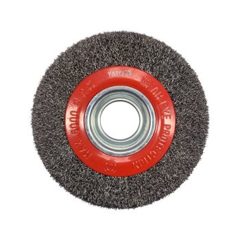 YATO Körkefe Inox 150 x 32 mm (YT-47554)