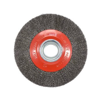 YATO Körkefe Inox 200 x 32 mm (YT-47555)