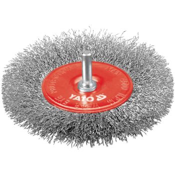 YATO Körkefe csapos 100 INOX (YT-4758)