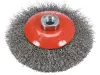 YATO DÖNTÖTT KÖRKEFE M14 125 MM INOX (YT-47612)