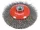 YATO DÖNTÖTT KÖRKEFE M14 125 MM INOX (YT-47612)