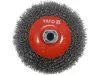 YATO DÖNTÖTT KÖRKEFE M14 125 MM INOX (YT-47612)