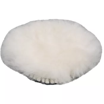   YATO TÉPŐZÁRAS POLÍROZÓKORONG BÁRÁNYGYAPJÚBÓL 80 MM (YT-47910)