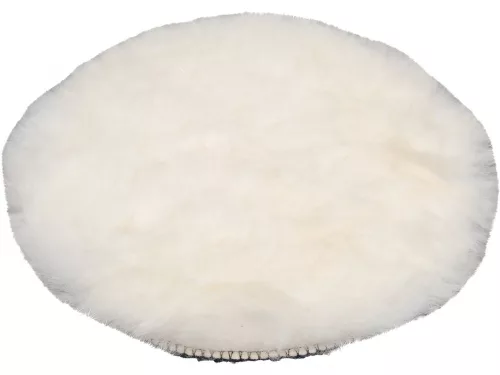 YATO TÉPŐZÁRAS POLÍROZÓKORONG BÁRÁNYGYAPJÚBÓL 150 MM (YT-47912)