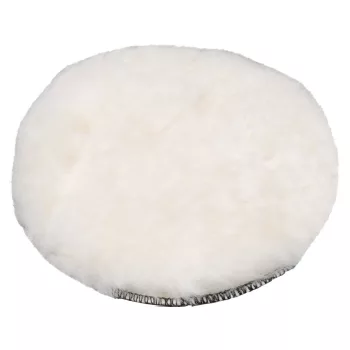   YATO TÉPŐZÁRAS POLÍROZÓKORONG BÁRÁNYGYAPJÚBÓL 180 MM (YT-47913)