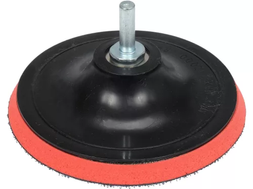 YATO TÉPŐZÁRAS POLÍROZÓKORONG KÉSZLET 12 RÉSZES 125 MM M14 (YT-47931)